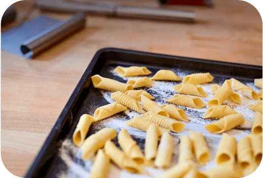 Pasta Making